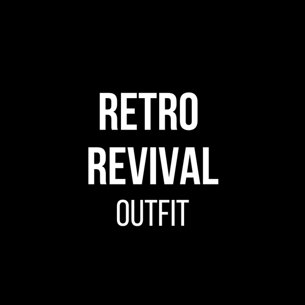 Retro Revival Outfit