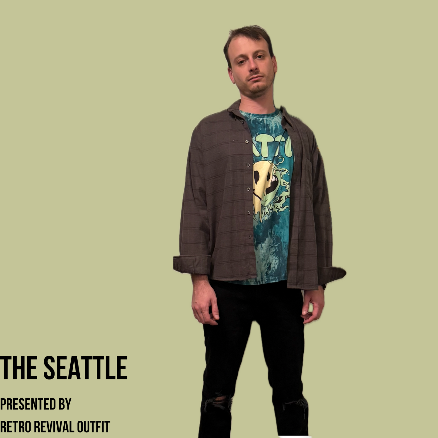 Introducing "The Seattle" Outfit!